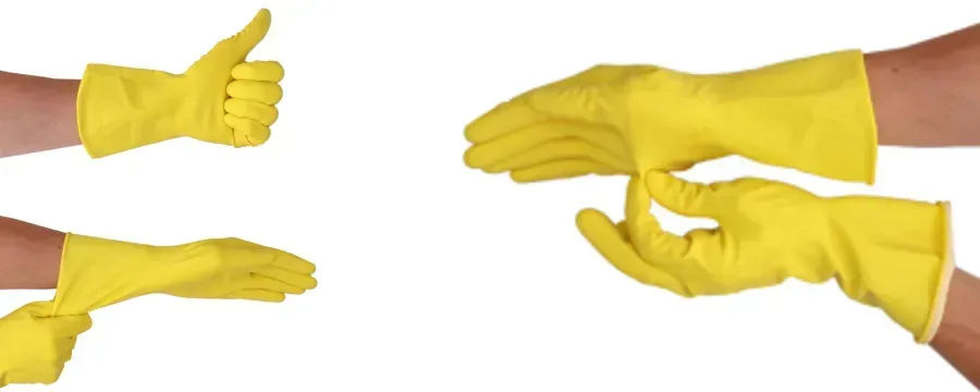 Huishoudhandschoenen – Comfortabel & Voedselveilig – PBMdirect.nl