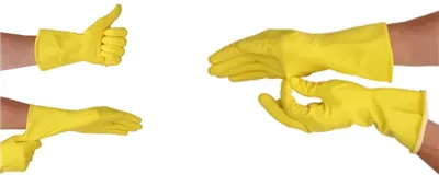 Huishoudhandschoenen – Comfortabel & Voedselveilig – PBMdirect.nl