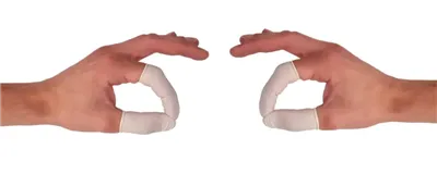 Latex Finger Cots – Safe & Food Approved – PBMdirect.nl