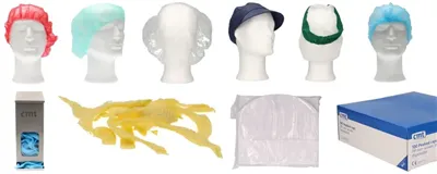 Hoofddeksels – Haarnetjes, Koksmutsen & Petten – PBMdirect.nl