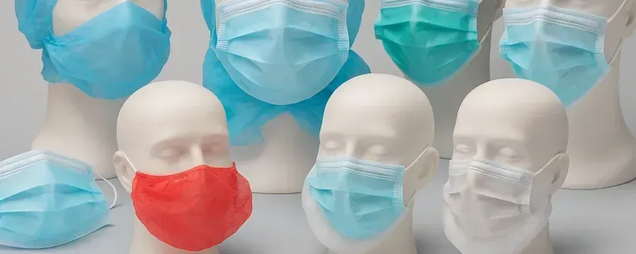 Face Masks & Beard Covers – Certified Hygiene – PBMdirect.nl