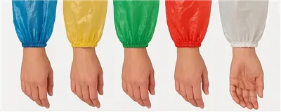 Disposable Sleeve Covers – Forearm Protection – PBMdirect.nl