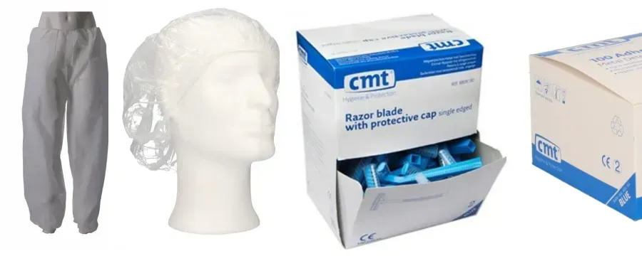 Verzorgingsproducten & Hygiëneartikelen voor de Zorg – PBMdirect.nl
